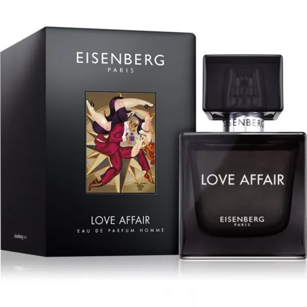 Eisenberg Love Affair parfumovaná voda pre mužov 30 ml