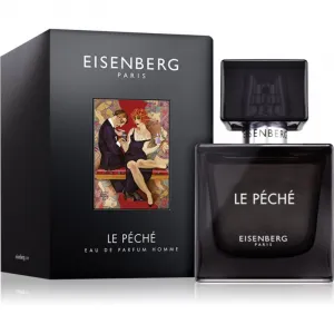 Eisenberg Le Péché parfumovaná voda pre mužov 50 ml