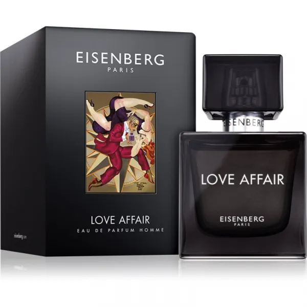 Eisenberg Love Affair parfumovaná voda pre mužov 50 ml