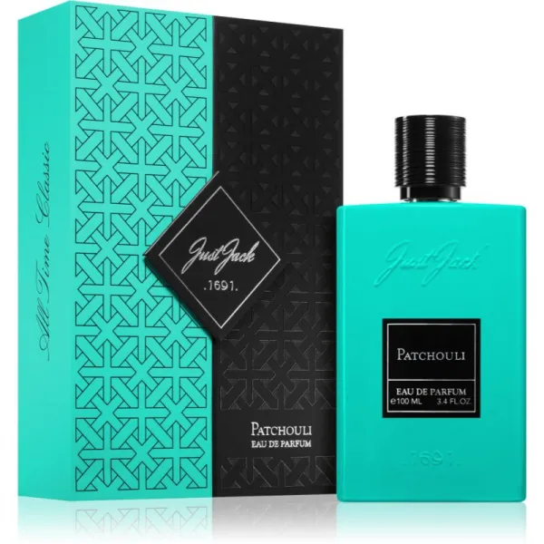Just Jack Patchouli parfumovaná voda pre ženy 100 ml
