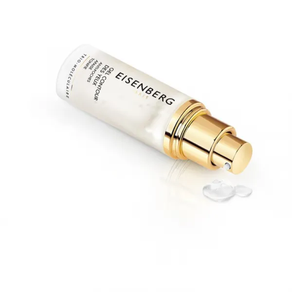 Eisenberg Classique Gel Contour des Yeux očný gél s liftingovým efektom proti opuchom 30 ml