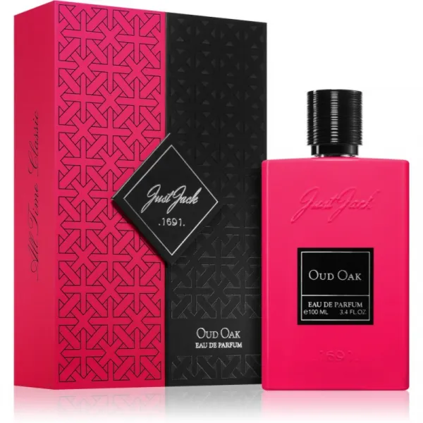 Just Jack Oud Oak parfumovaná voda unisex 100 ml