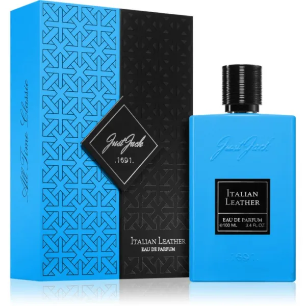 Just Jack Italian Leather parfumovaná voda unisex 100 ml