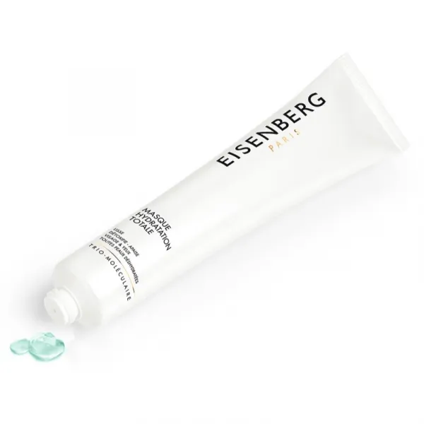 Eisenberg Classique Masque Hydratation Totale hydratačná a antioxidačná pleťová maska 75 ml