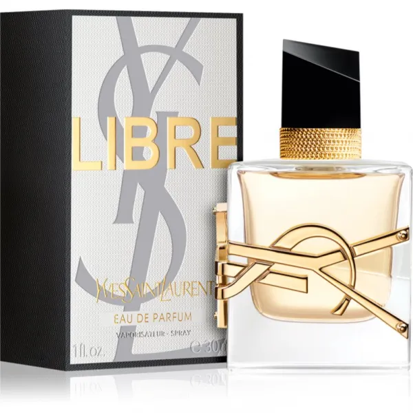 Yves Saint Laurent Libre parfumovaná voda plniteľná pre ženy 30 ml