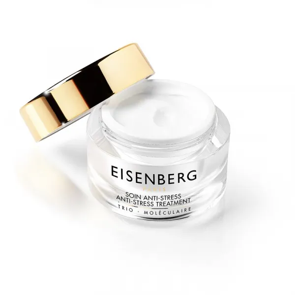 Eisenberg Classique Soin Anti-Stress upokojúci nočný krém pre citlivú a podráždenú pleť 50 ml