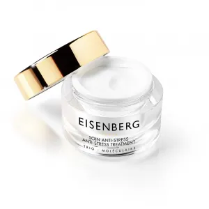 Eisenberg Classique Soin Anti-Stress upokojúci nočný krém pre citlivú a podráždenú pleť 50 ml