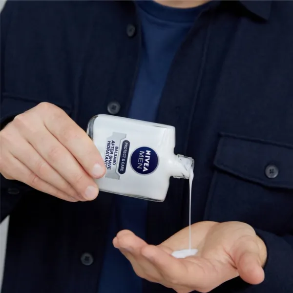 NIVEA MEN Hydrocare hydratačný balzam po holení 100 ml