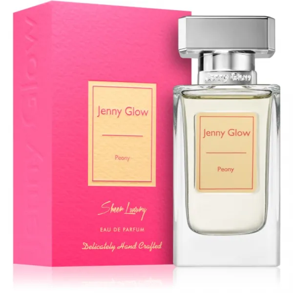 Jenny Glow Peony parfumovaná voda pre ženy 30 ml