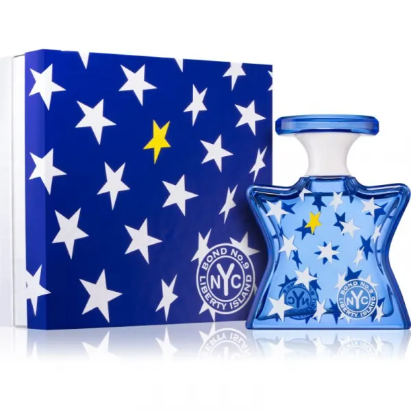Bond No. 9 New York Beaches Liberty Island parfumovaná voda unisex 50 ml