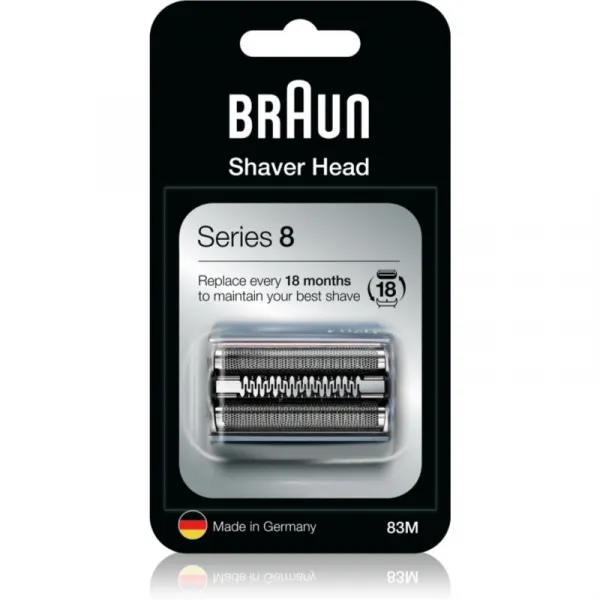 Braun Series 8 Combipack 83M náhradná planžeta