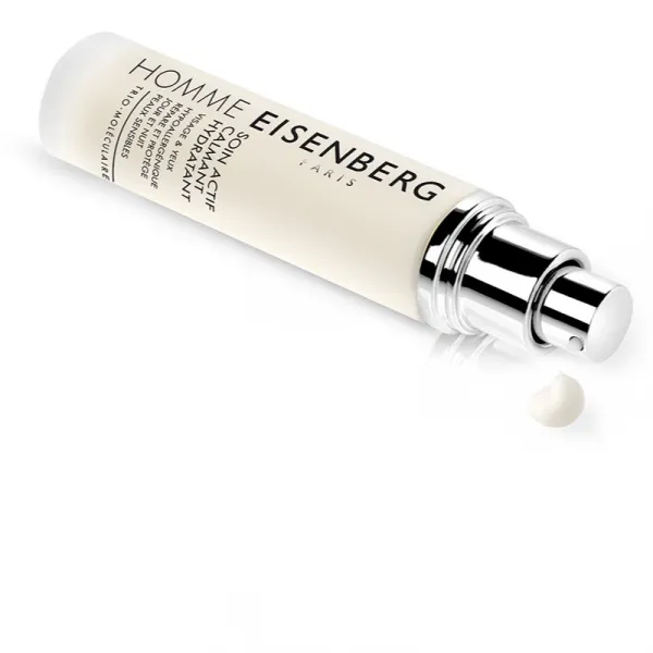 EISENBERG Homme Soin Actif Calmant Hydratant upokojujúci a ochranný krém pre citlivú a podráždenú pleť 50 ml