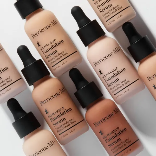 Perricone MD No Makeup Foundation Serum ľahký make-up pre prirodzený vzhľad odtieň Ivory 30 ml