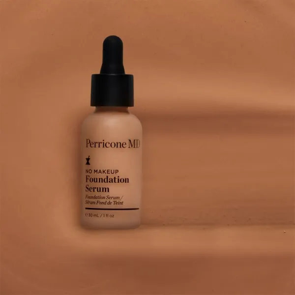 Perricone MD No Makeup Foundation Serum ľahký make-up pre prirodzený vzhľad odtieň Nude 30 ml
