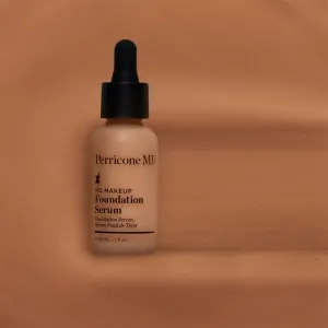 Perricone MD No Makeup Foundation Serum ľahký make-up pre prirodzený vzhľad odtieň Nude 30 ml