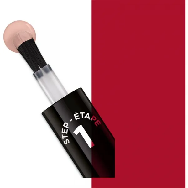 Rimmel Super Gel By Kate gélový lak na nechty bez použitia UV/LED lampy odtieň 071 Gilty Pleasure 12 ml