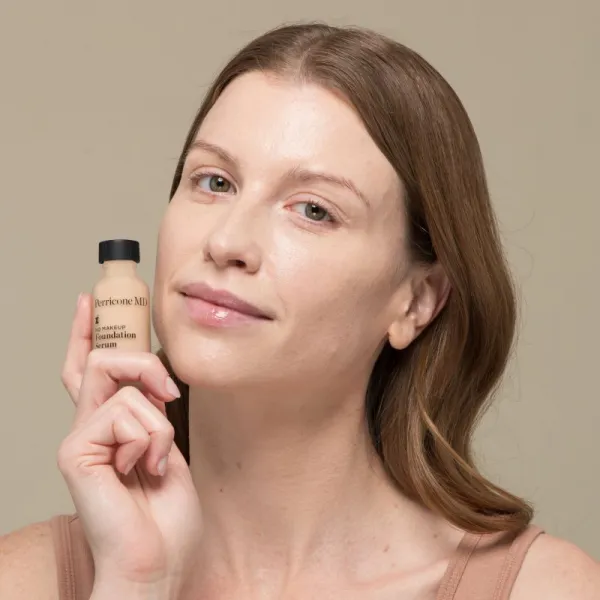 Perricone MD No Makeup Foundation Serum ľahký make-up pre prirodzený vzhľad odtieň Ivory 30 ml