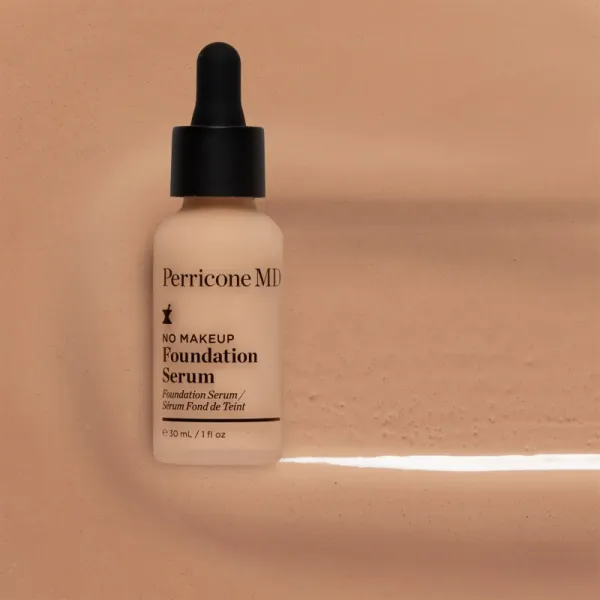 Perricone MD No Makeup Foundation Serum ľahký make-up pre prirodzený vzhľad odtieň Ivory 30 ml
