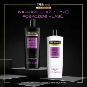 TRESemmé Biotin + Repair 7 obnovujúci šampón pre poškodené vlasy 400 ml