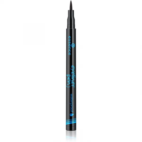 Vodoodolná očná linka v pere, 1 ml