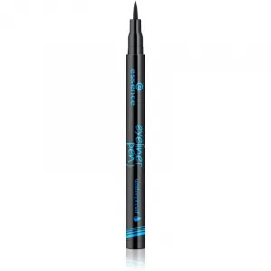 Vodoodolná očná linka v pere, 1 ml