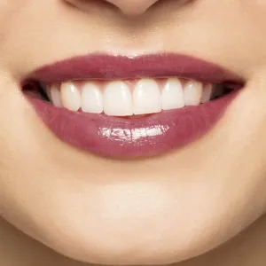 Clarins Lip Perfector Shimmer lesk na pery s hydratačným účinkom odtieň 08 Plum Shimmer 12 ml