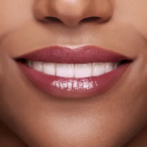 Clarins Lip Perfector Shimmer lesk na pery s hydratačným účinkom odtieň 08 Plum Shimmer 12 ml