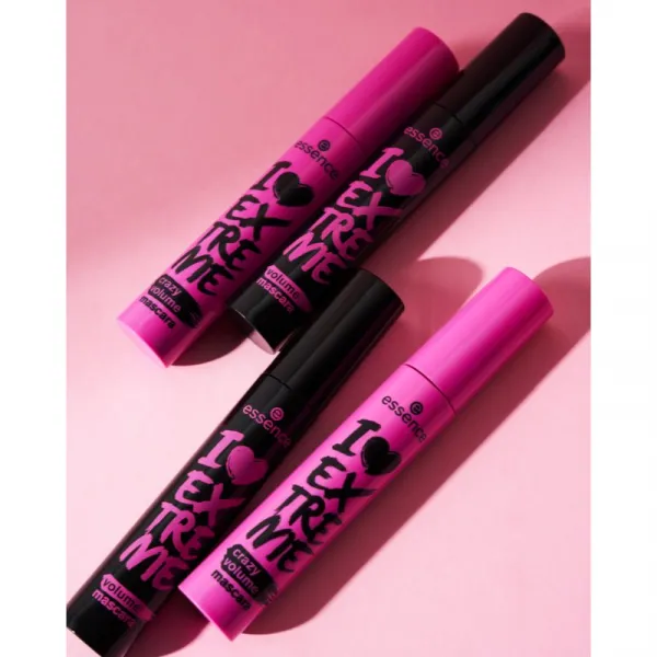 essence I LOVE EXTREME riasenka pre objem 12 ml