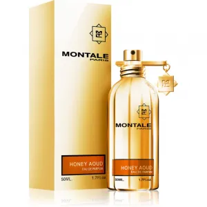 Montale Honey Aoud parfumovaná voda unisex 50 ml