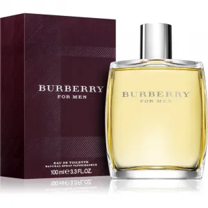 Burberry Burberry for Men toaletná voda pre mužov 100 ml