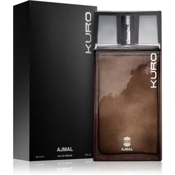 Ajmal Kuro parfumovaná voda pre mužov 90 ml