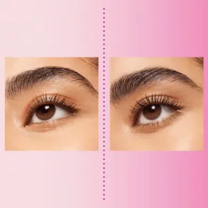 Maskara na obočie Make Me Brow, 02 browny brows, 3,8 ml