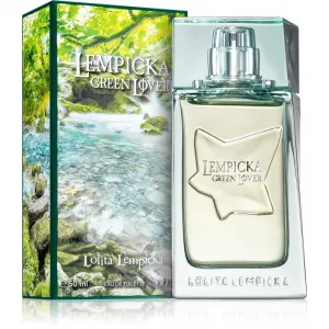 Lolita Lempicka Green Lover toaletná voda pre mužov 50 ml