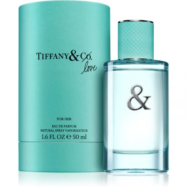 Tiffany & Co. Tiffany & Love parfumovaná voda pre ženy 50 ml
