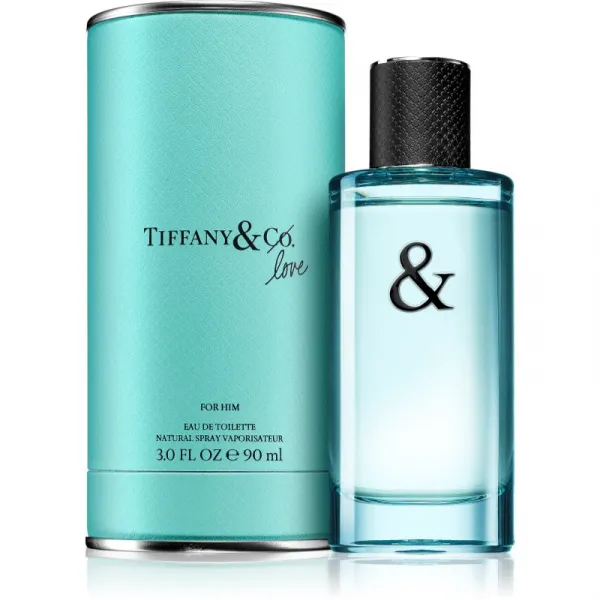 Tiffany & Co. Tiffany & Love toaletná voda pre mužov 90 ml
