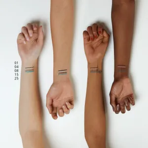 essence Kajal Pencil kajalová ceruzka na oči odtieň 01 Black 1 g
