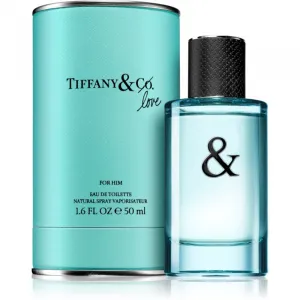 Tiffany & Co. Tiffany & Love toaletná voda pre mužov 50 ml