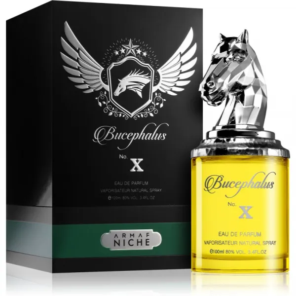 Armaf Bucephalus No. X parfumovaná voda unisex 100 ml