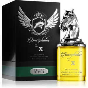 Armaf Bucephalus No. X parfumovaná voda unisex 100 ml