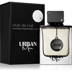 Armaf Club de Nuit Urban Man parfumovaná voda pre mužov 105 ml