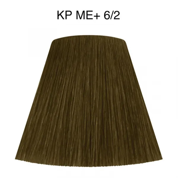 Wella Professionals Koleston Perfect ME+ Rich Naturals permanentná farba na vlasy odtieň 6/2 60 ml