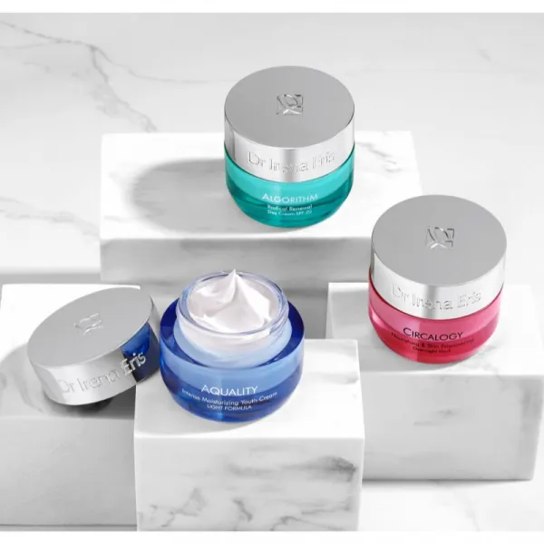 Dr Irena Eris Aquality Intense Moisturizing Youth Cream Light Formula intenzívne hydratačný krém s omladzujúcim účinkom 50 ml