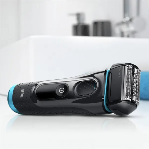 Braun Series 5 Combipack 52S náhradná planžeta strieborná