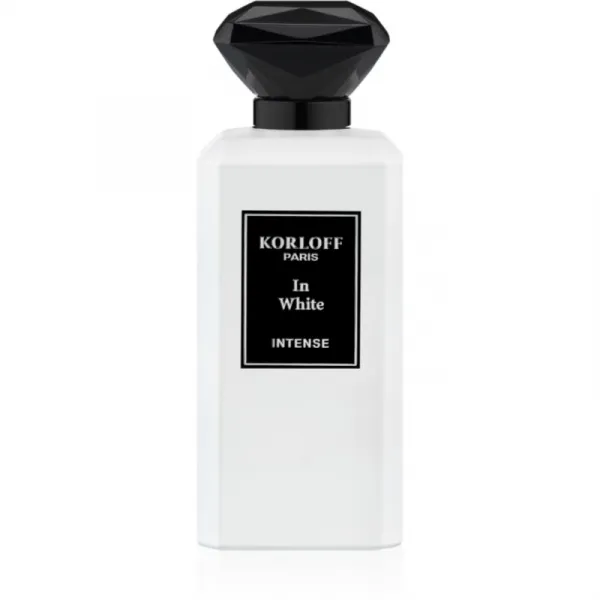 Korloff In White Intense parfumovaná voda pre mužov 88 ml