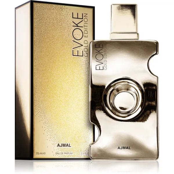 Ajmal Evoke Her Gold Edition parfumovaná voda pre ženy 75 ml
