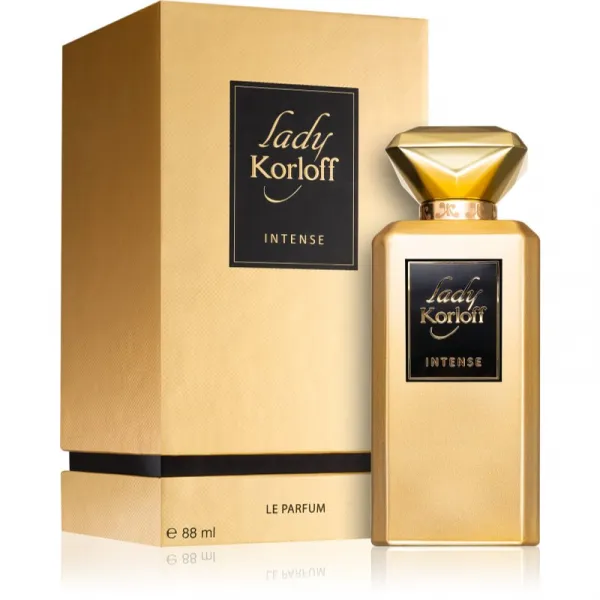 Korloff Lady Intense parfém pre ženy 88 ml