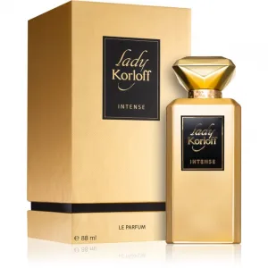 Korloff Lady Intense parfém pre ženy 88 ml