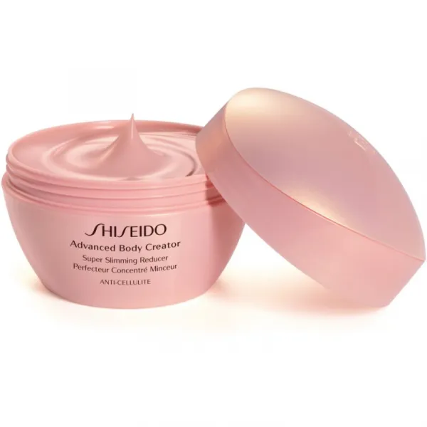 Shiseido Body Advanced Body Creator zoštíhľujúci telový krém na celulitídu 200 ml