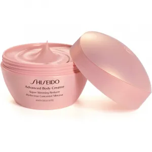 Shiseido Body Advanced Body Creator zoštíhľujúci telový krém na celulitídu 200 ml
