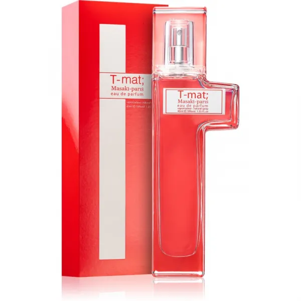 Masaki Matsushima T- mat parfumovaná voda pre ženy 40 ml